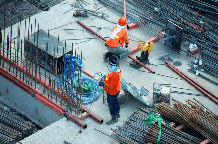 Construção e Obras